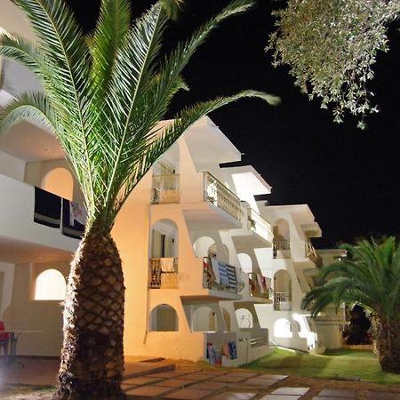 Esperides Hotel Glykadi Exteriér fotografie