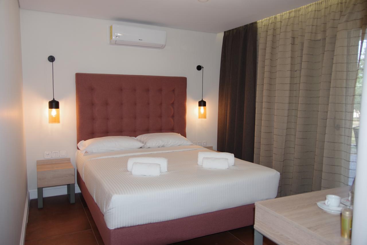 Esperides Hotel Glykadi Exteriér fotografie